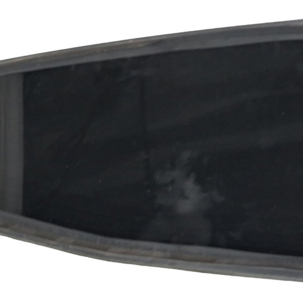 Vidro Traseira Esquerdo Fixo Ford  Ka 2012 Usado