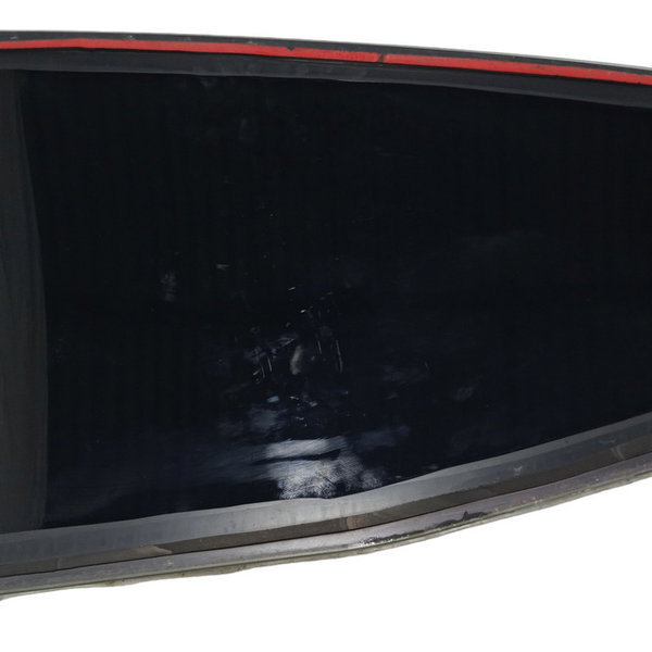 Vidro Traseiro Lateral Fixo Ford Ka 2012 Direito Usado
