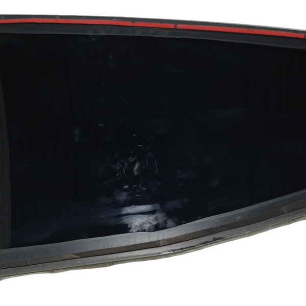 Vidro Traseiro Lateral Fixo Ford Ka 2012 Direito Usado