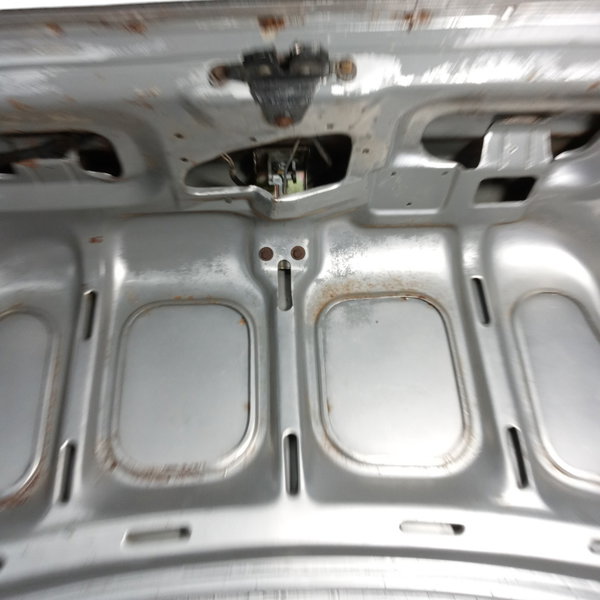Tampa Traseira Ford Verona 95 Gl 1.8 I Usado Cinza
