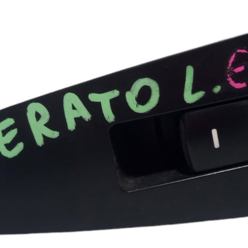 Botão Vidro Elétrico Traseiro Esquerdo Kia Cerato 2010
