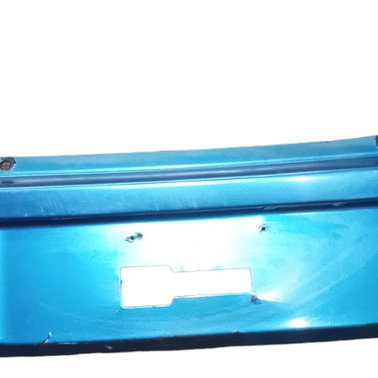 Para-choque Traseiro Gm Meriva 2005 Usado