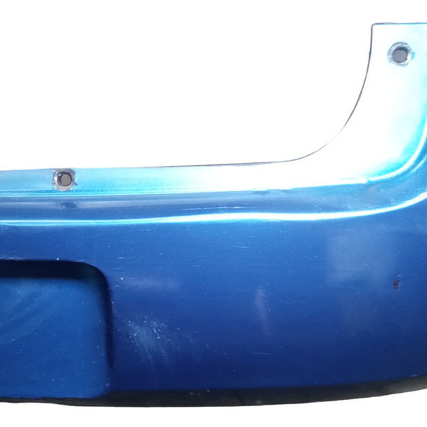 Para-choque Traseiro Gm Meriva 2005 Usado