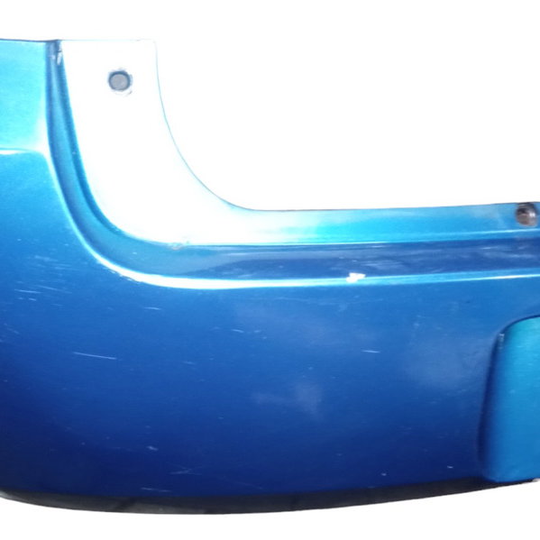 Para-choque Traseiro Gm Meriva 2005 Usado