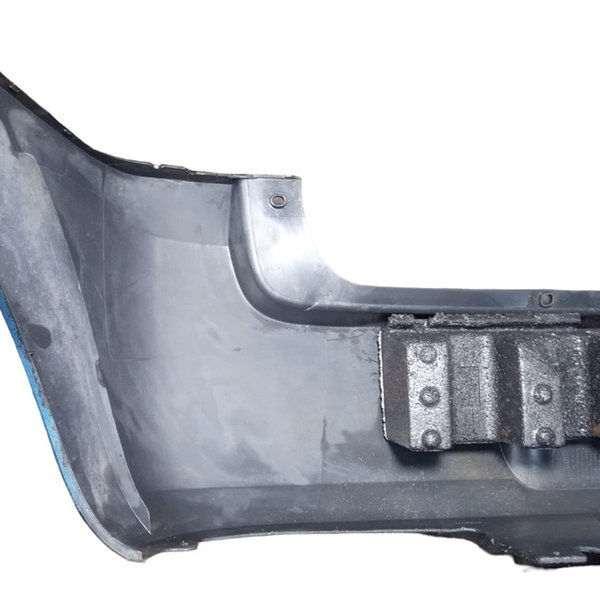 Para-choque Traseiro Gm Meriva 2005 Usado