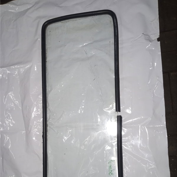 Vidro Lateral Fixo Vw Kombi Direito Usado