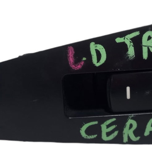 Botão Vidro Elétrico Traseiro Direito Kia Cerato 2010