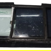 Vidro Traseiro Vigia Com Janela Ford Courier 2003 Usado