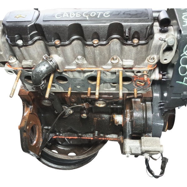 Cabeçote Gm Meriva 1.8 2004 8v Usado