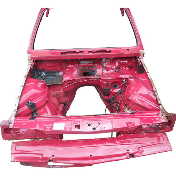 Mini Frente Completa Com Teto Gm Chevette 1989