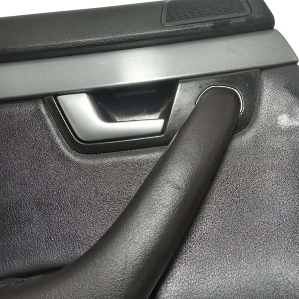 Forro De Porta Traseiro Audi A4 2005 Usado L.e Detalhes