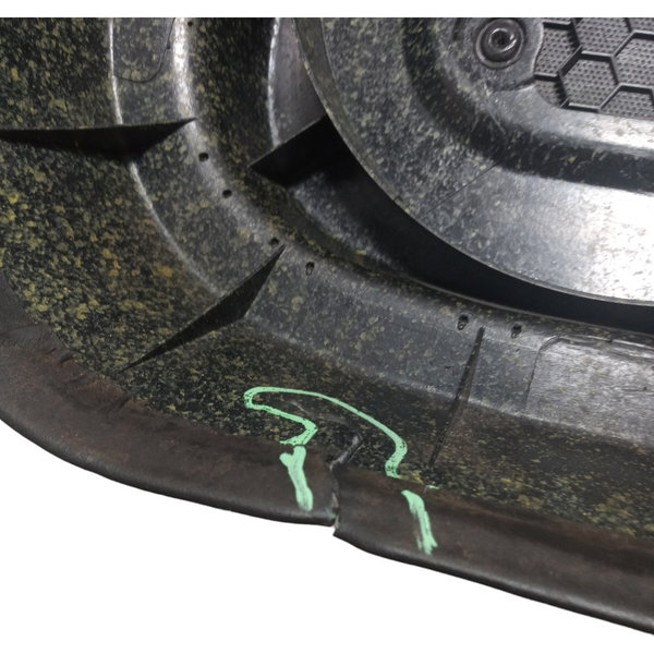 Forro De Porta Traseiro Audi A4 2005 Usado L.e Detalhes