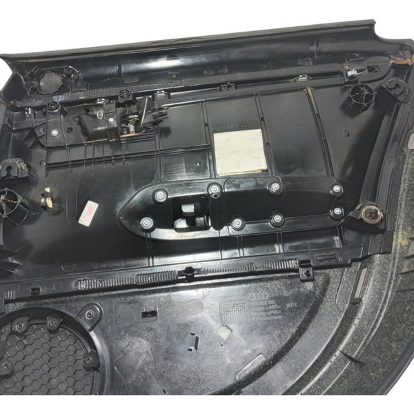 Forro De Porta Traseiro Audi A4 2005 Usado L.e Detalhes