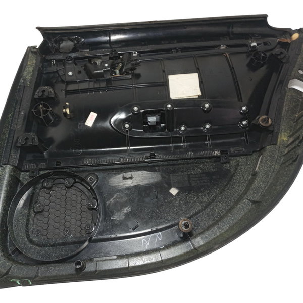 Forro De Porta Traseiro Audi A4 2005 Usado L.e Detalhes
