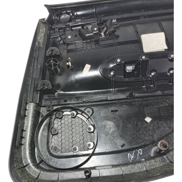 Forro De Porta Traseiro Audi A4 2005 Usado L.e Detalhes