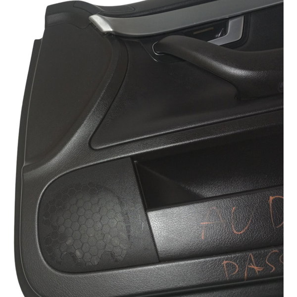 Forro De Porta Dianteira Direita Audi A4 2005 Usado