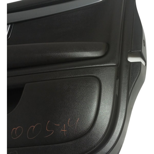 Forro De Porta Dianteira Direita Audi A4 2005 Usado