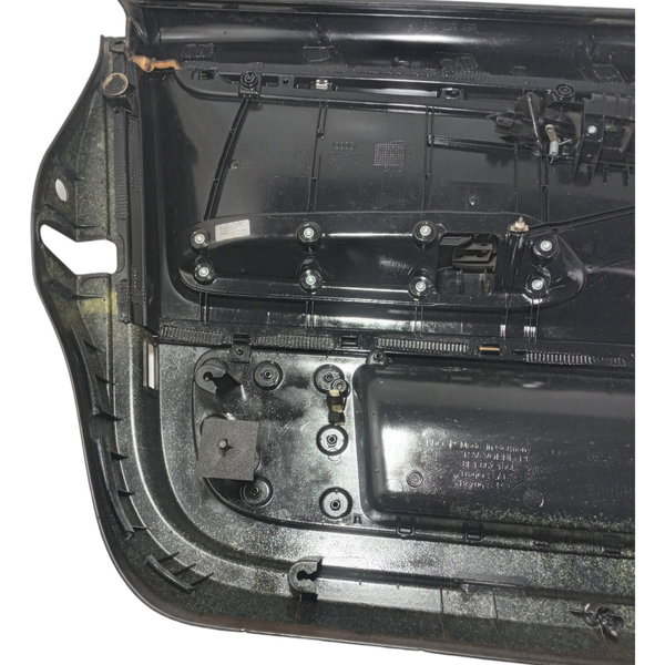 Forro De Porta Dianteira Direita Audi A4 2005 Usado