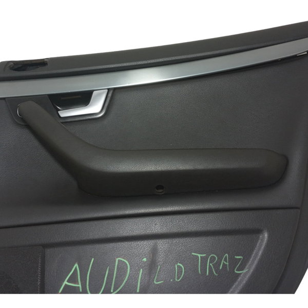 Forro De Porta Traseiro Direito Audi A4 2005 Usado