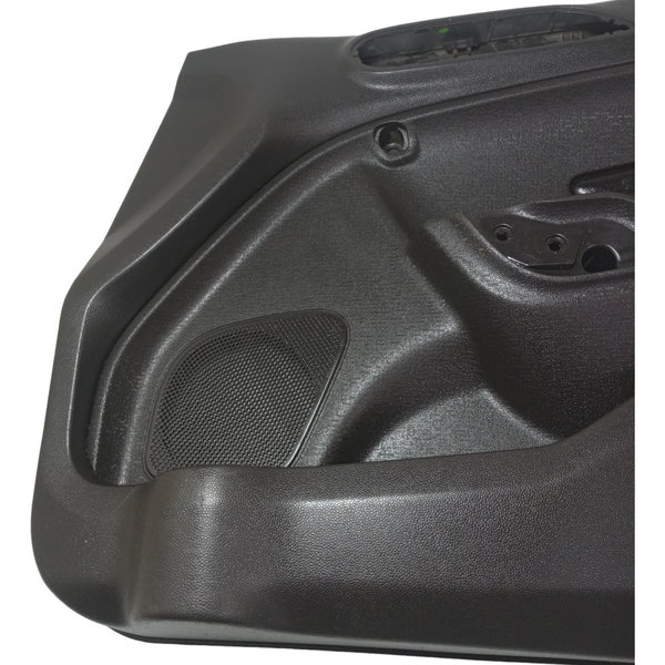 Forro Porta Dianteira Direita Ford New Fiesta 2010 4p Usado
