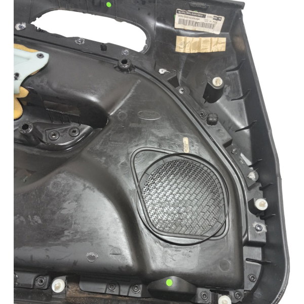 Forro Porta Dianteira Direita Ford New Fiesta 2010 4p Usado