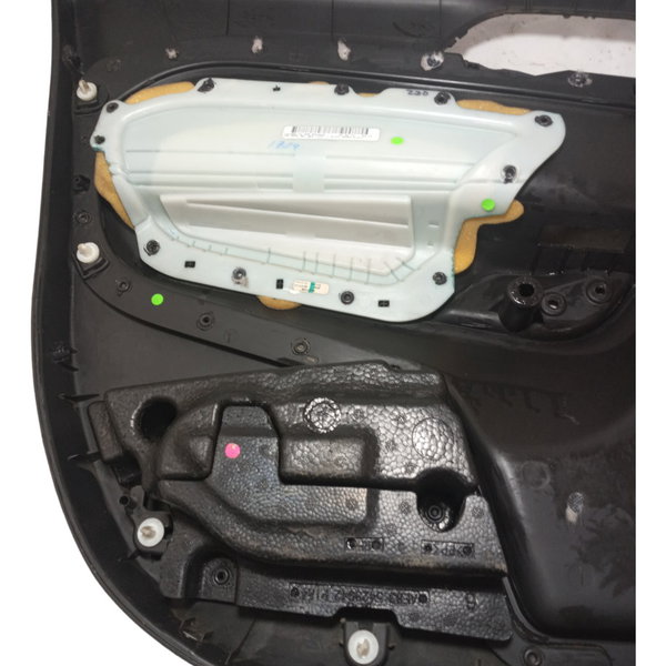 Forro Porta Dianteira Direita Ford New Fiesta 2010 4p Usado