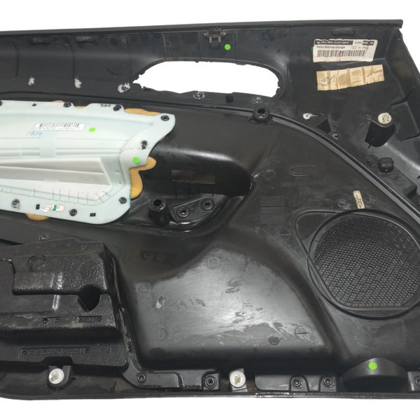 Forro Porta Dianteira Direita Ford New Fiesta 2010 4p Usado