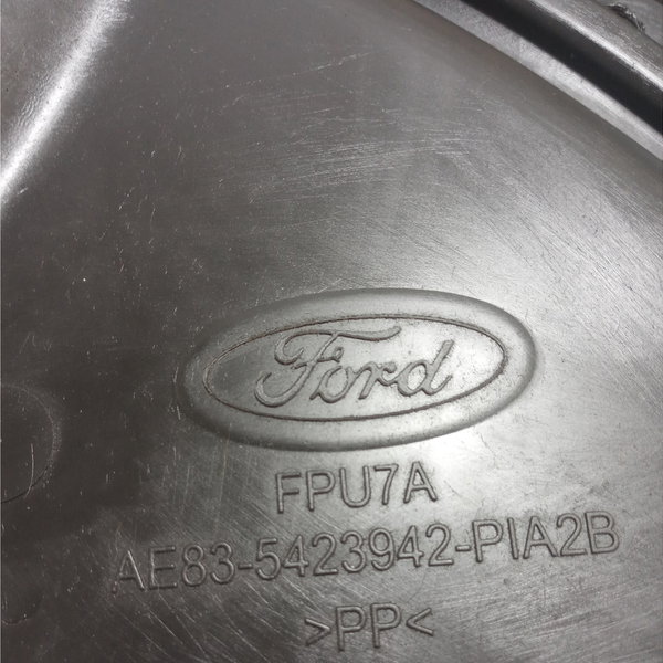 Forro Porta Dianteira Direita Ford New Fiesta 2010 4p Usado