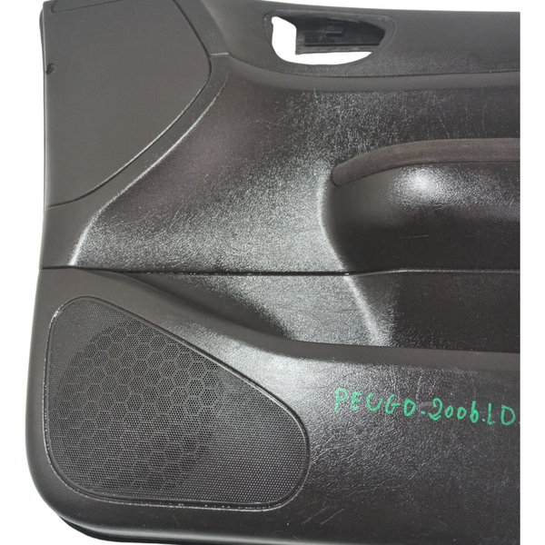 Forro Porta Peugeot 307 Direito Dianteiro 2006