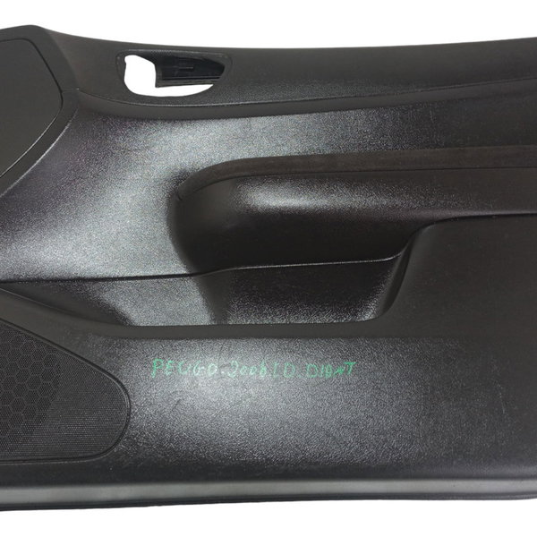 Forro Porta Peugeot 307 Direito Dianteiro 2006