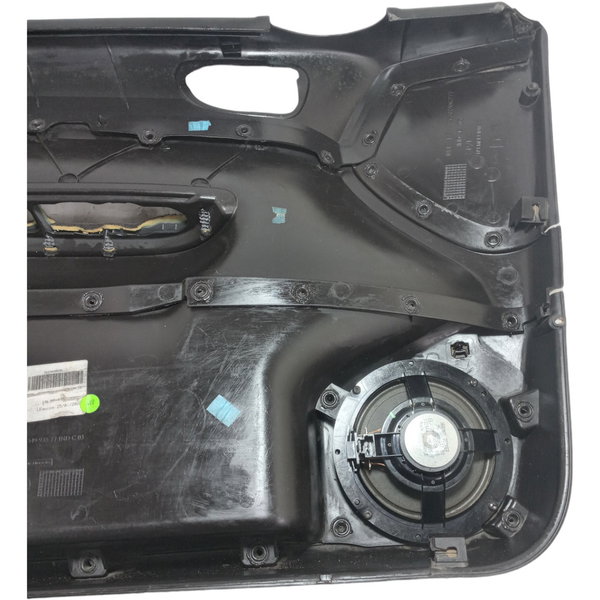 Forro Porta Peugeot 307 Direito Dianteiro 2006