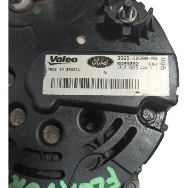 Alternador Ford Ka 2012 Flex 1.0 8v Usado