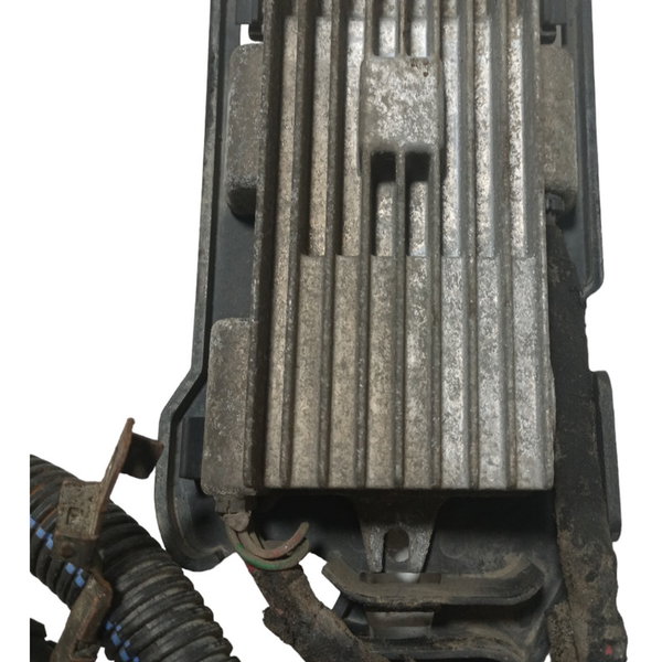 Módulo De Radiador Fiat Stilo 2005 Com Chicote Usado