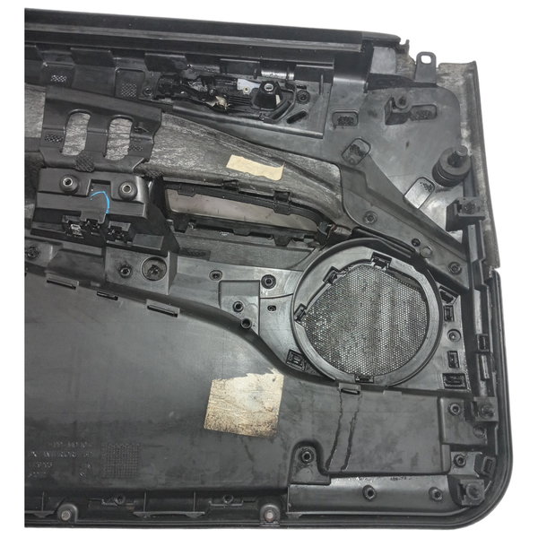 Forro De Porta Dianteira Direita Fiat Bravo 2013 4p Usado