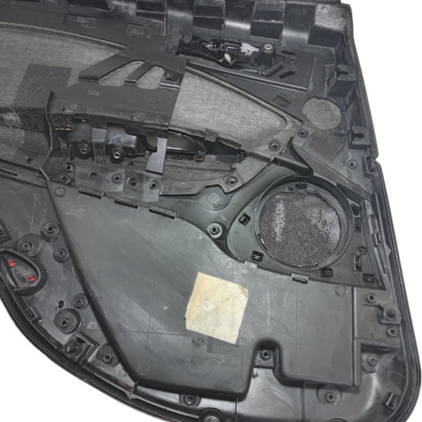 Forro De Porta Traseiro Direito Fiat Bravo 2013 4p Usado