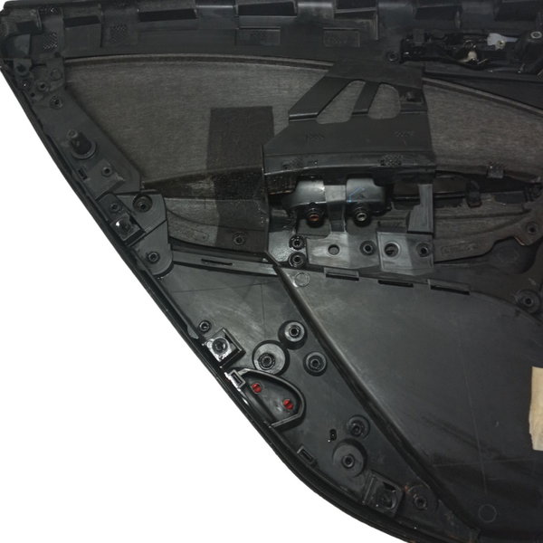 Forro De Porta Traseiro Direito Fiat Bravo 2013 4p Usado