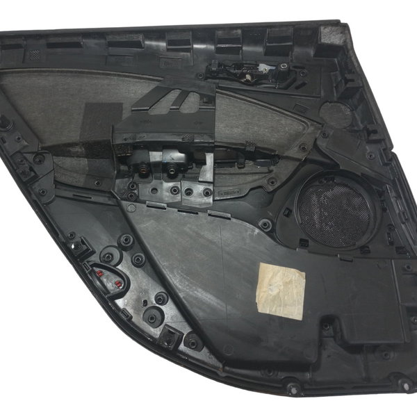 Forro De Porta Traseiro Direito Fiat Bravo 2013 4p Usado