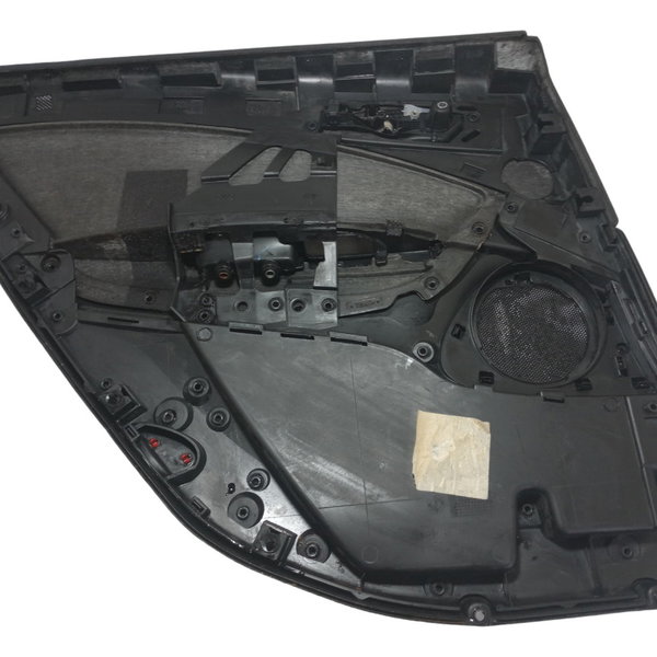 Forro De Porta Traseiro Direito Fiat Bravo 2013 4p Usado