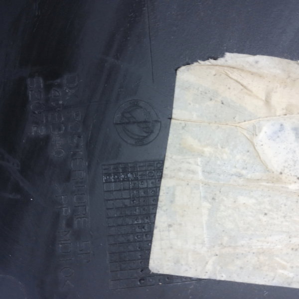 Forro De Porta Traseiro Direito Fiat Bravo 2013 4p Usado