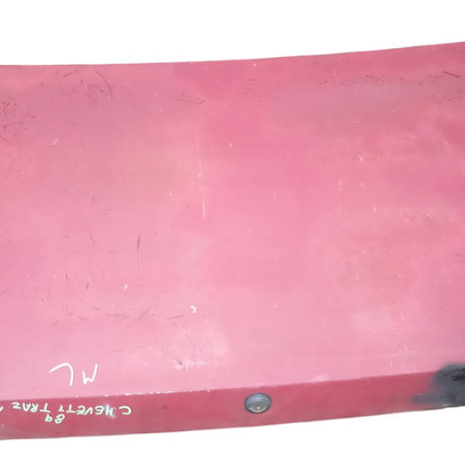 Tampa Traseira Chevette 1992 Usado Com Detalhes