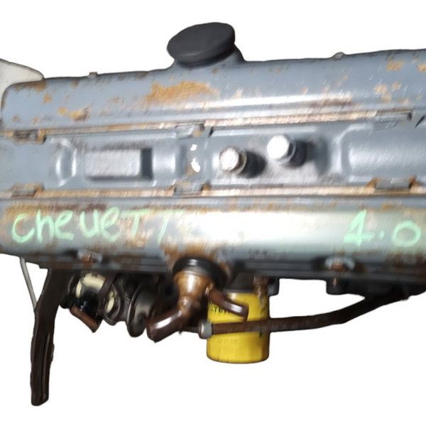 Motor Parcial Chevrolet Chevette 1992 1.0 50cv Usado