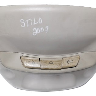 Luz De Teto Fiat Stilo 2008