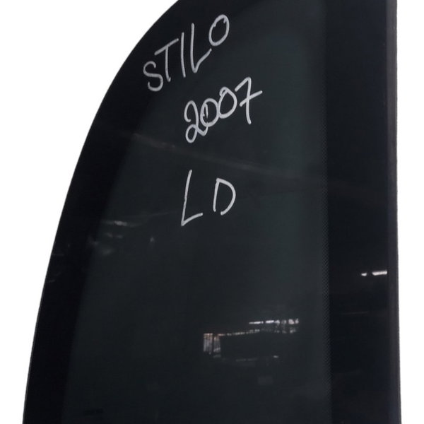 Vidro Fixo Traseiro Direito Fiat Stilo 2008