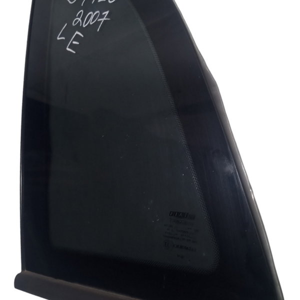 Vidro Fixo Traseiro Esquerdo Fiat Stilo 2008