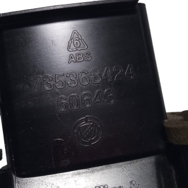Difusor Ar Lado Direito Fiat Idea 2008