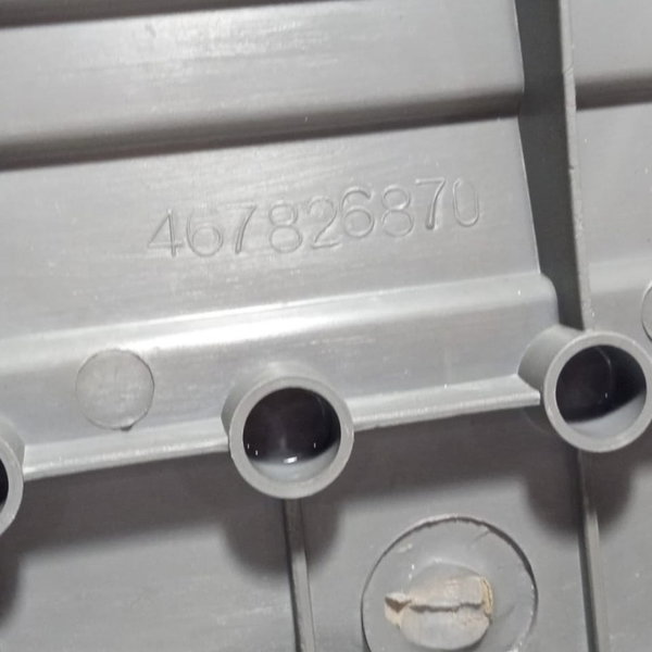Tampa Capa Motor Fiat Marea 2.4 20v