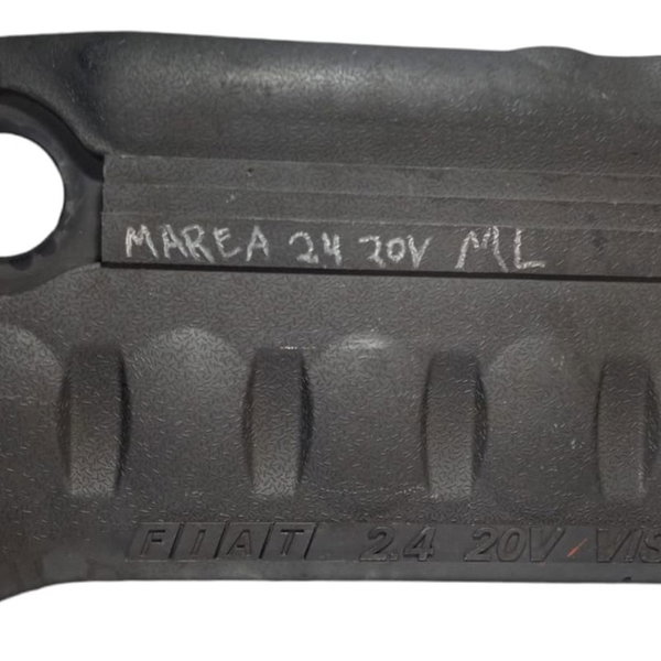 Tampa Capa Motor Fiat Marea 2.4 20v