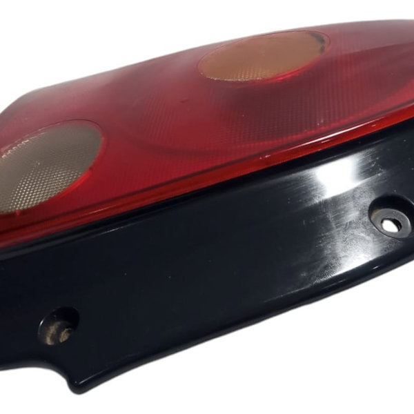Lanterna Lado Esquerdo Chery Qq 2014 Esquerdo Vermelho