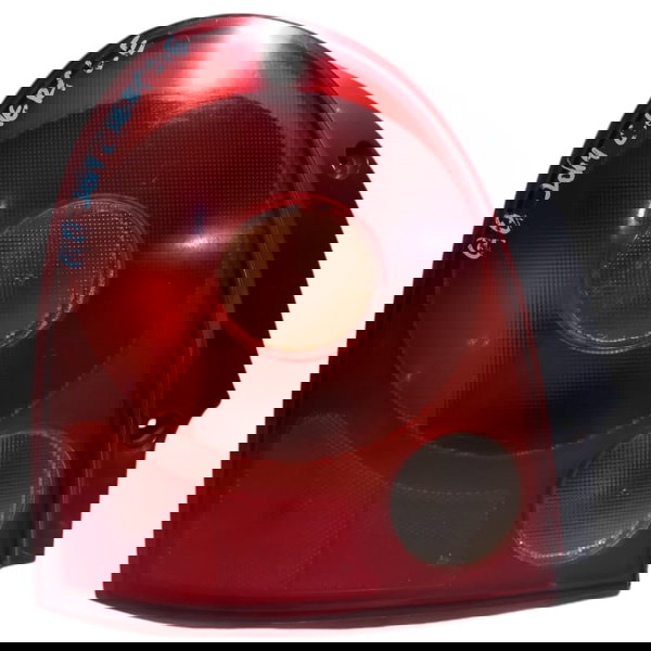 Lanterna Lado Esquerdo Chery Qq 2014