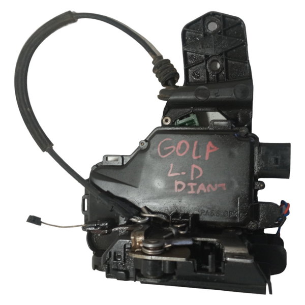 Fechadura De Porta  Dianteira Esquerda Direito Golf Usado